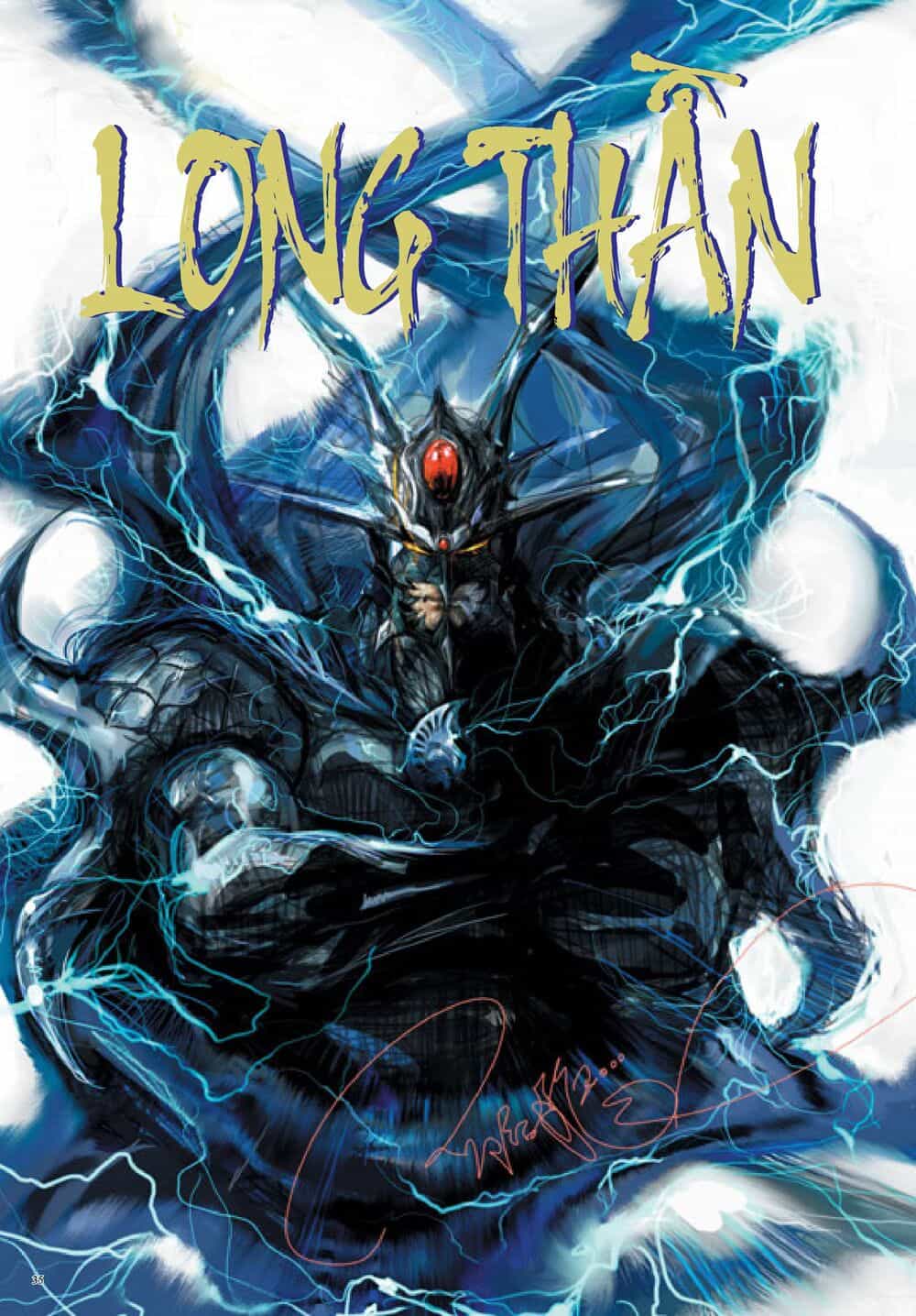 Long Thần - Trung Bộ Khúc - Chương 52 - ảnh 3