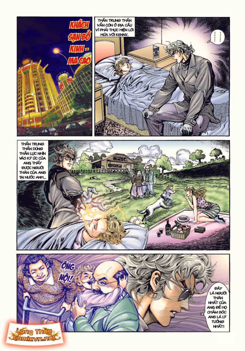 Long Thần - Trung Bộ Khúc - Chương 53 - ảnh 29