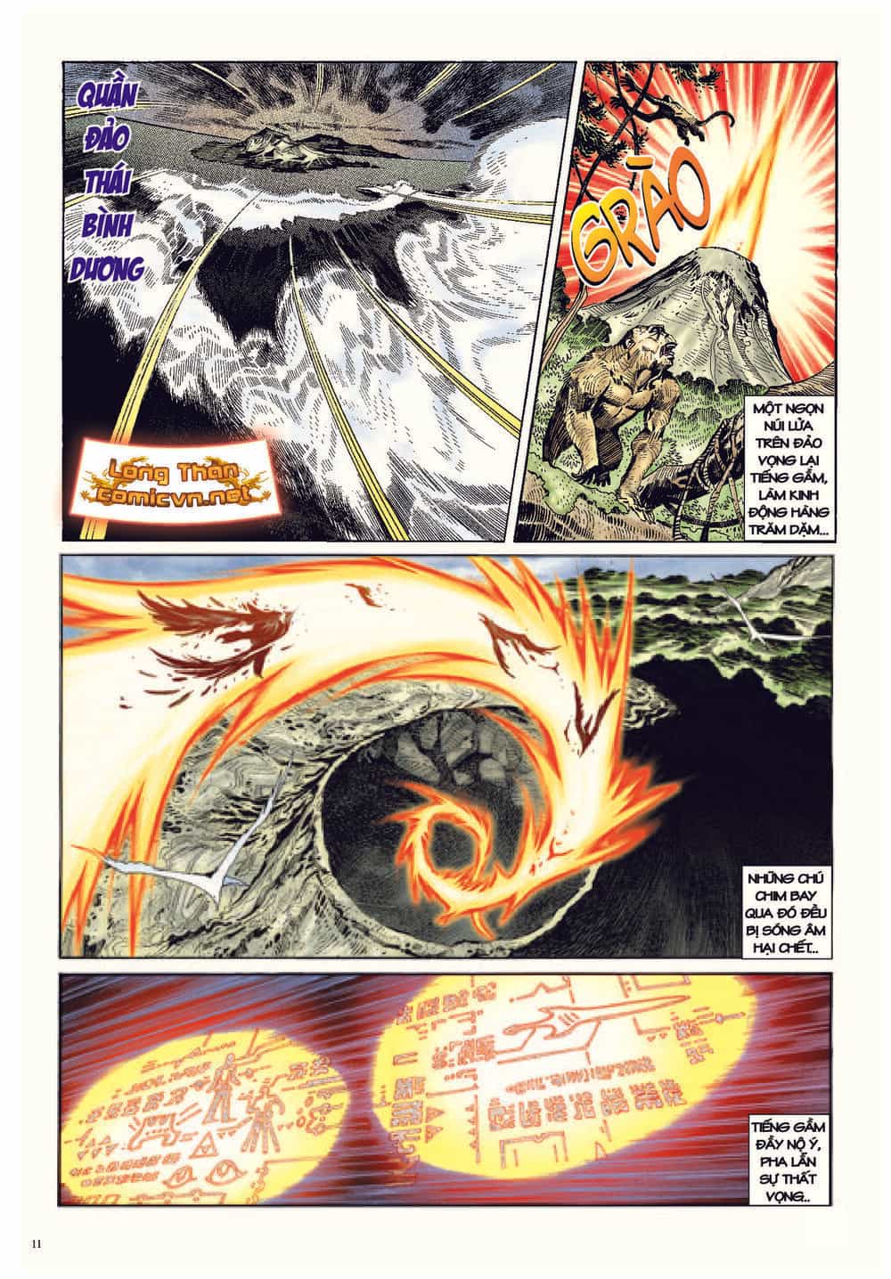 Long Thần - Trung Bộ Khúc - Chương 55 - ảnh 10