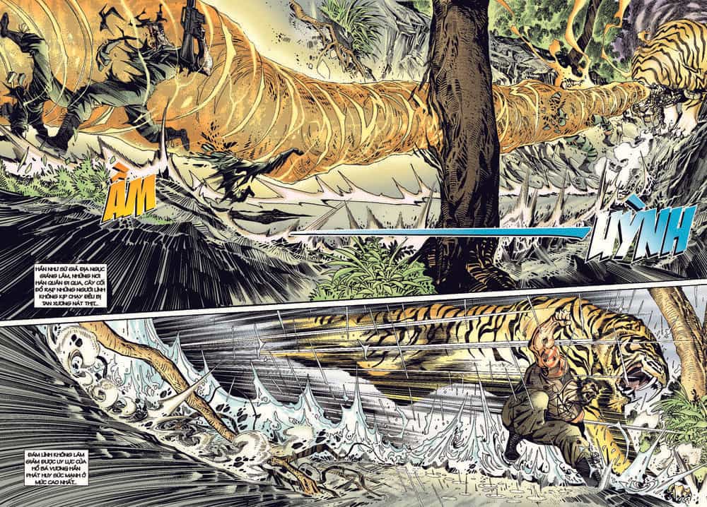 Long Thần - Trung Bộ Khúc - Chương 55 - ảnh 8