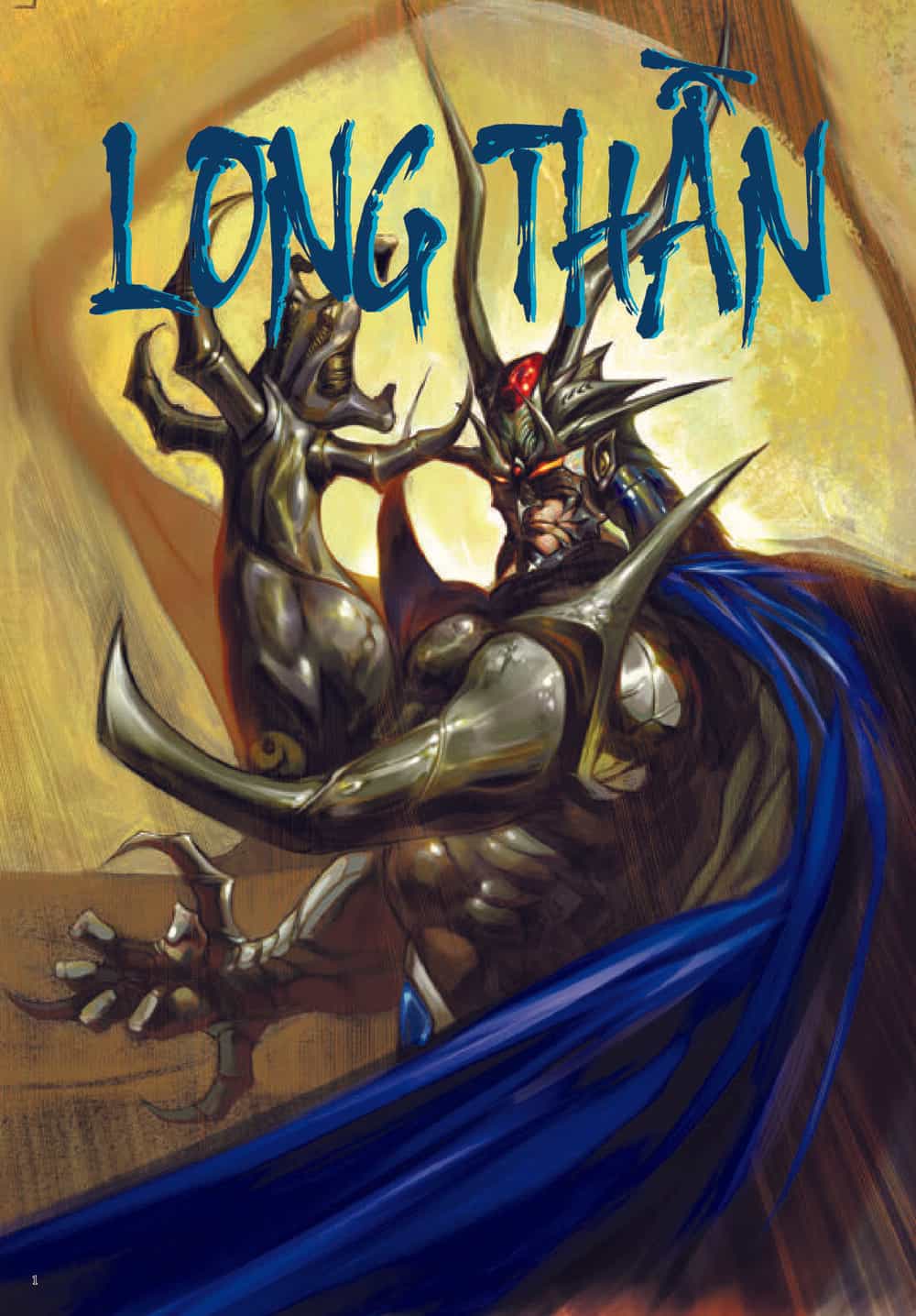 Long Thần - Trung Bộ Khúc - Chương 57 - ảnh 2