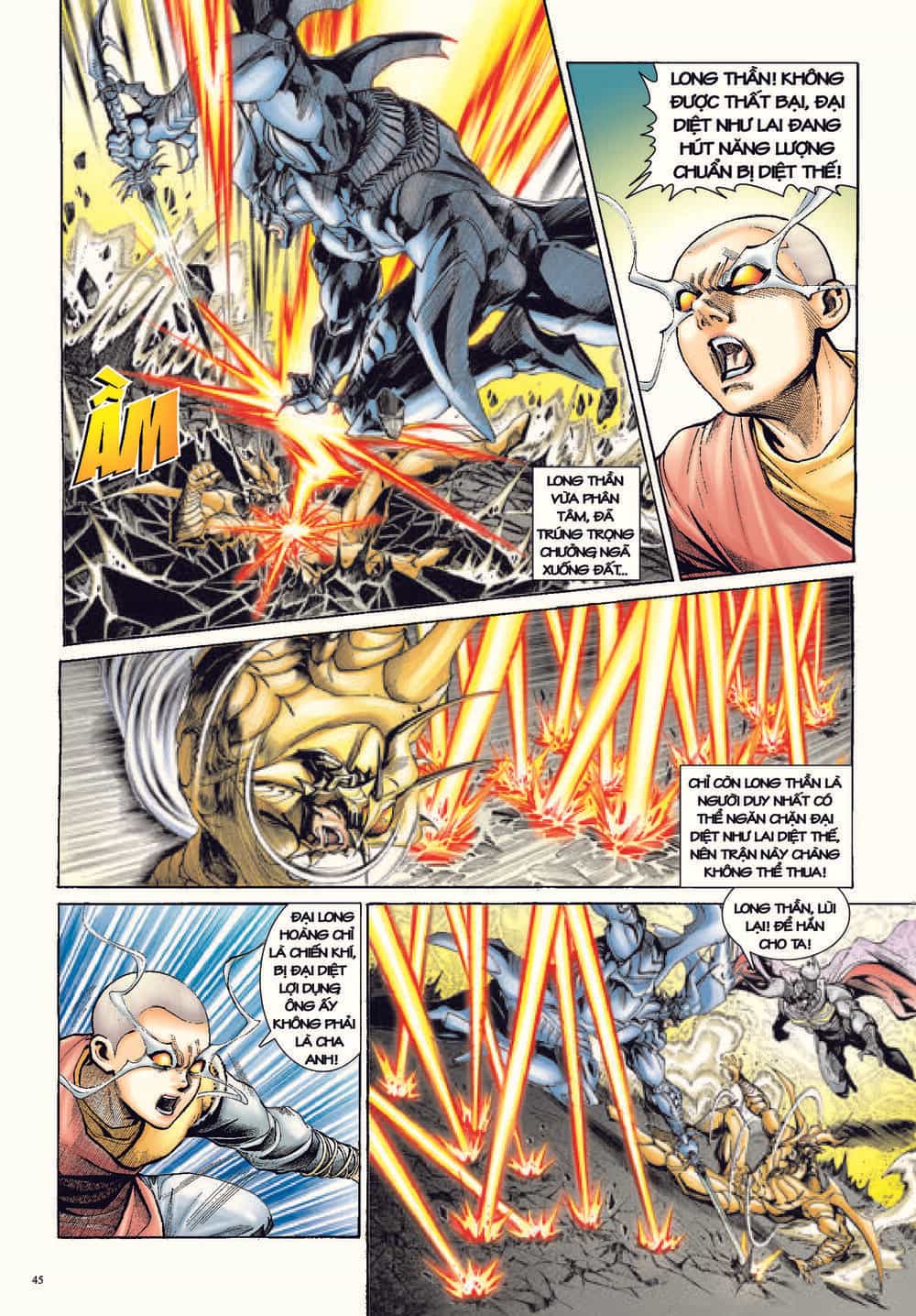Long Thần - Trung Bộ Khúc - Chương 58 - ảnh 13