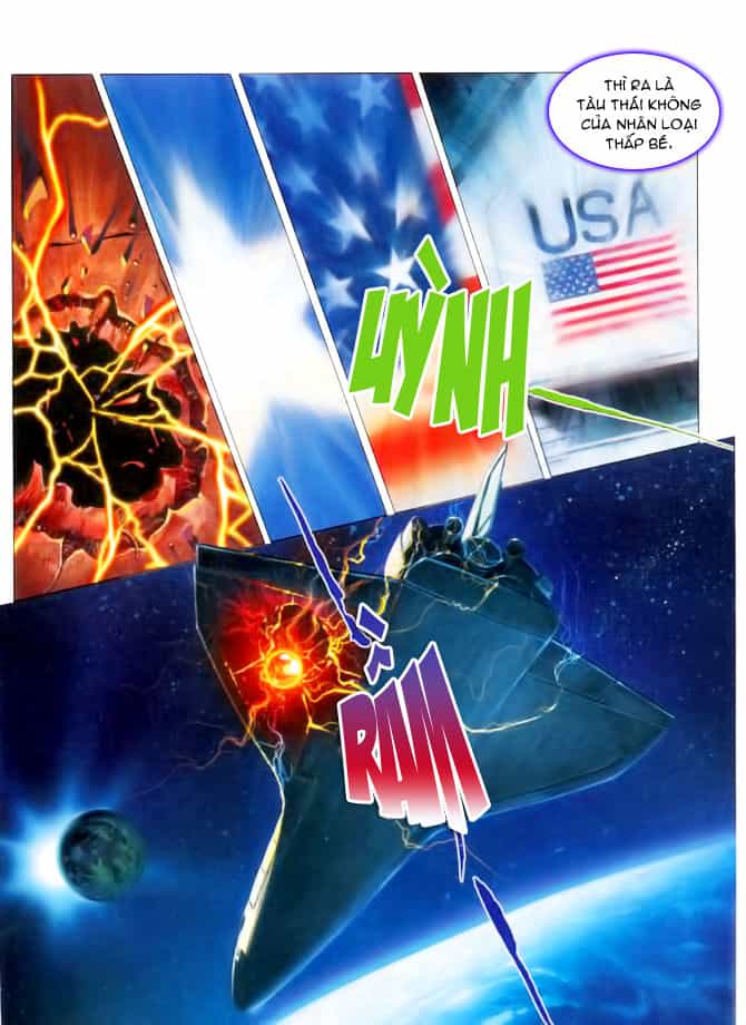 Long Thần - Chương 1 - ảnh 32