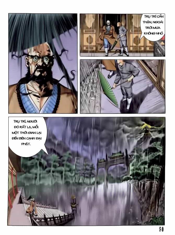 Long Thần - Chương 2 - ảnh 12