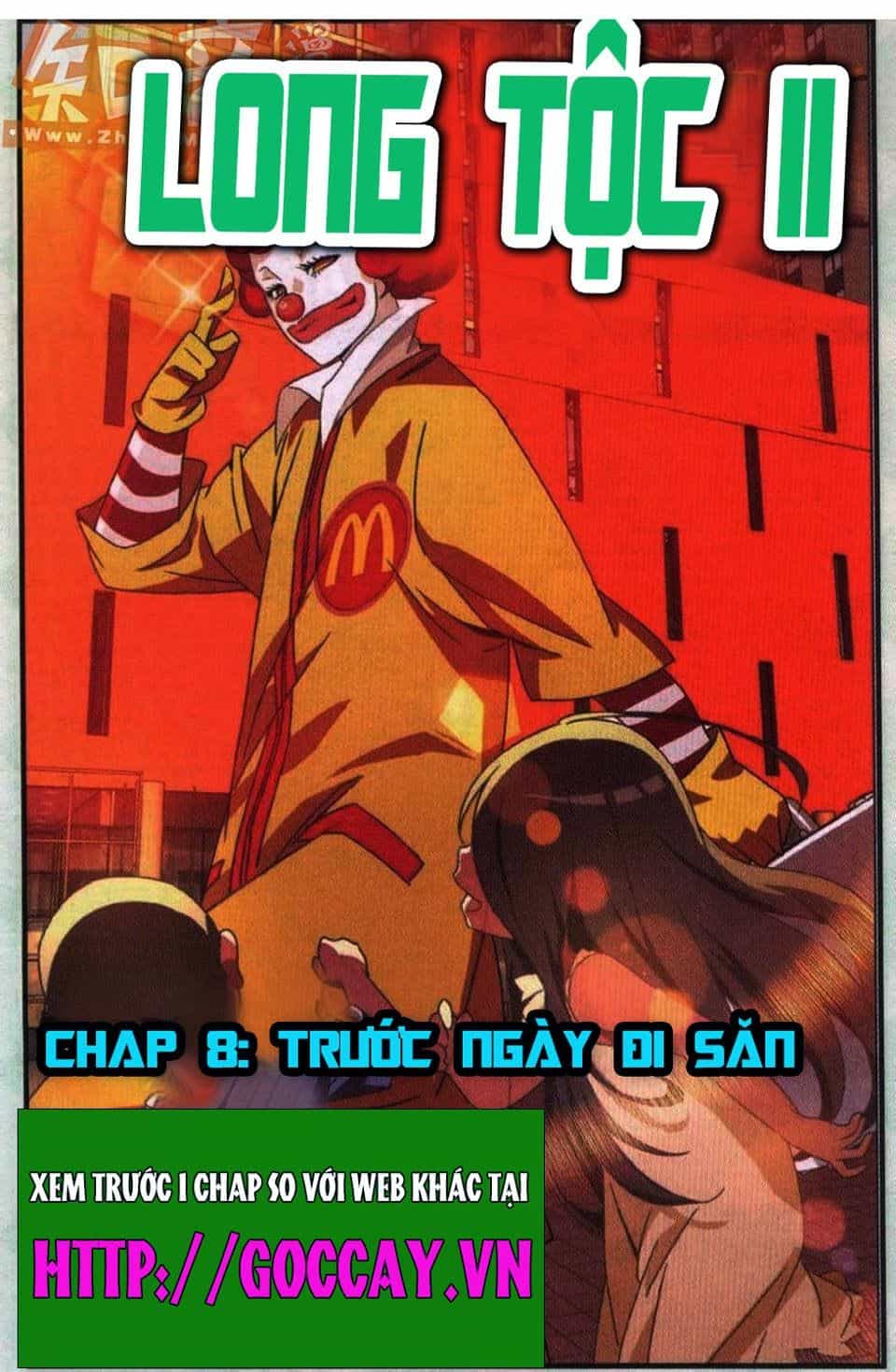 Long Tộc 2 - Chương 8 - ảnh 2