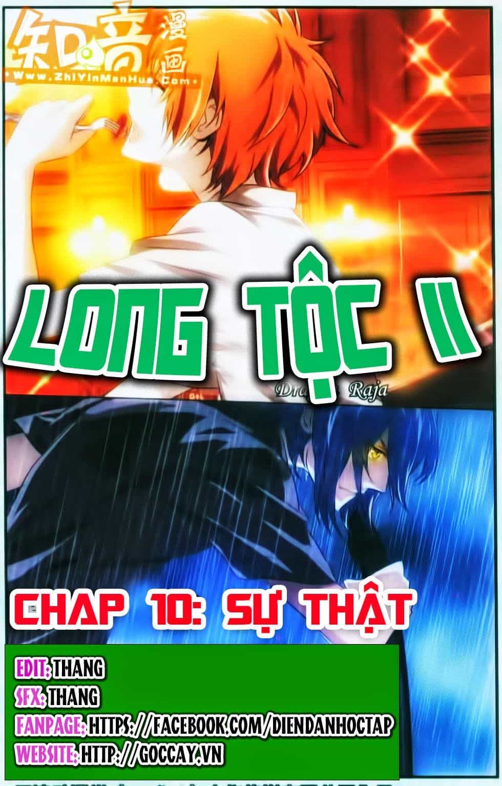Long Tộc 2 - Chương 10 - ảnh 1
