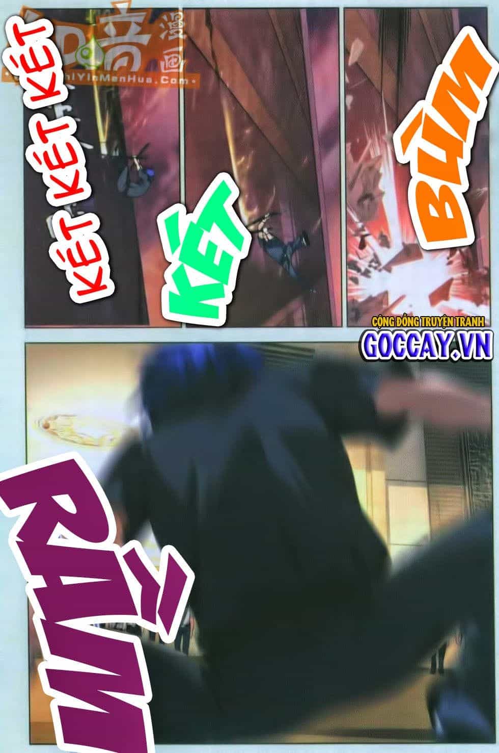 Long Tộc 2 - Chương 10 - ảnh 17