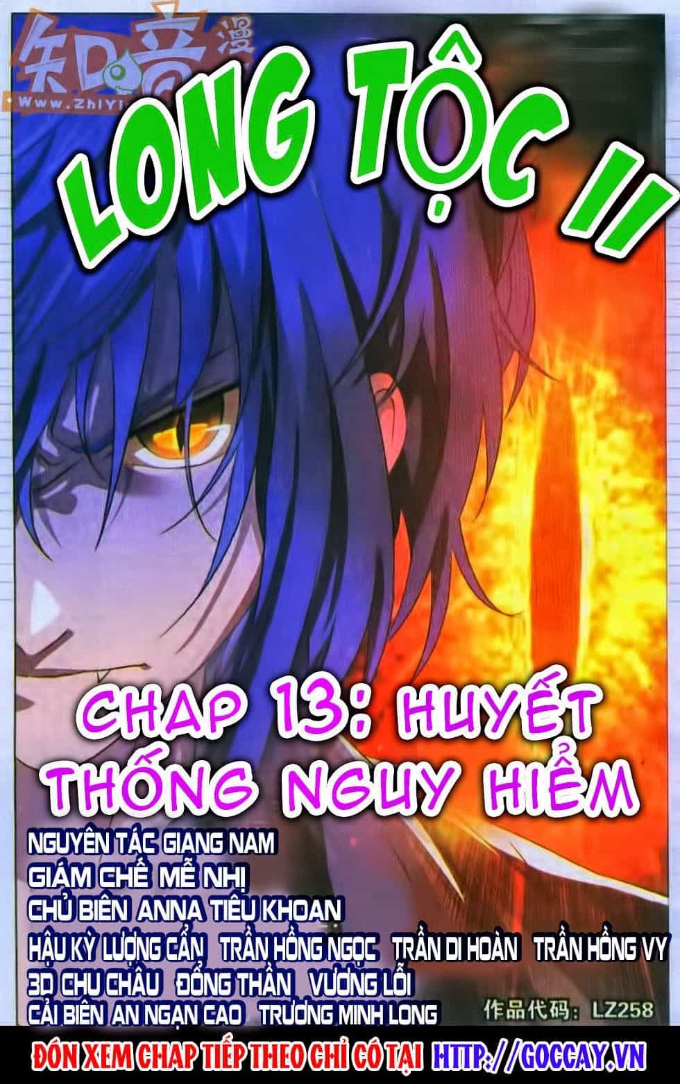 Long Tộc 2 - Chương 13 - ảnh 2