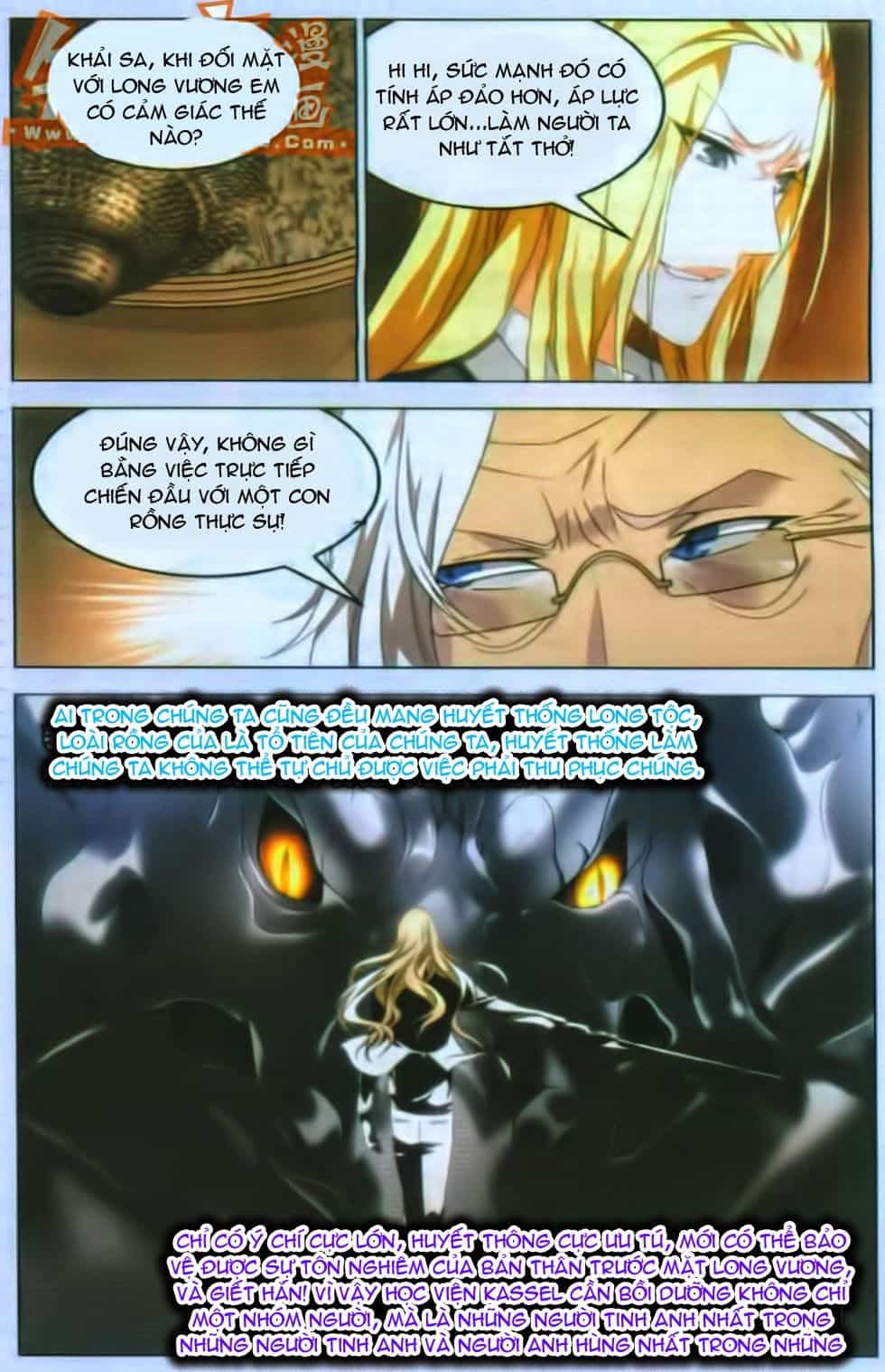 Long Tộc 2 - Chương 15 - ảnh 19