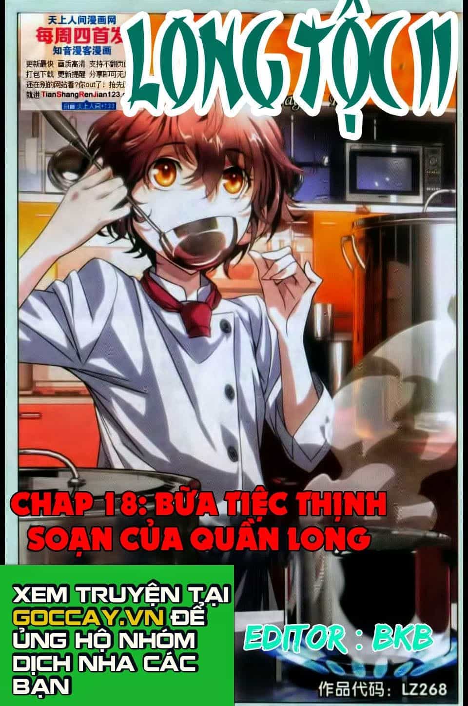Long Tộc 2 - Chương 18 - ảnh 1