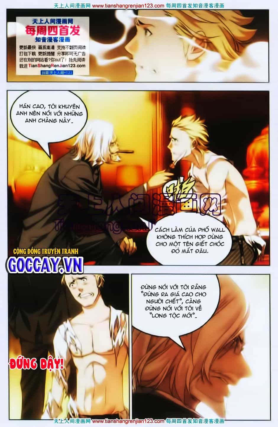 Long Tộc 2 - Chương 21 - ảnh 17