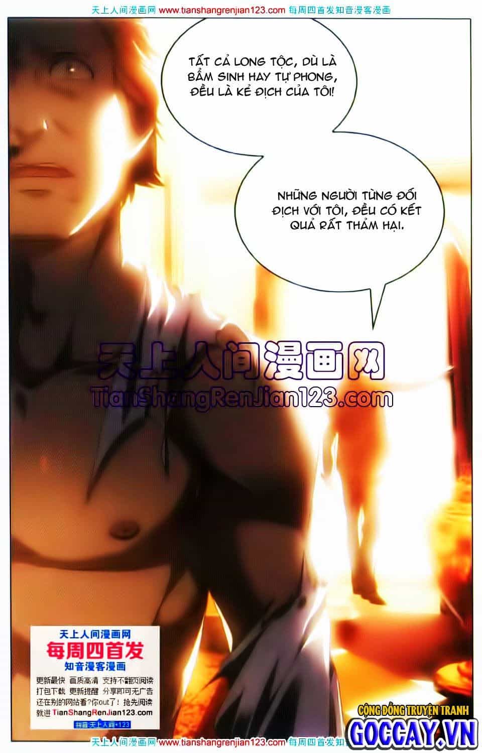 Long Tộc 2 - Chương 21 - ảnh 18