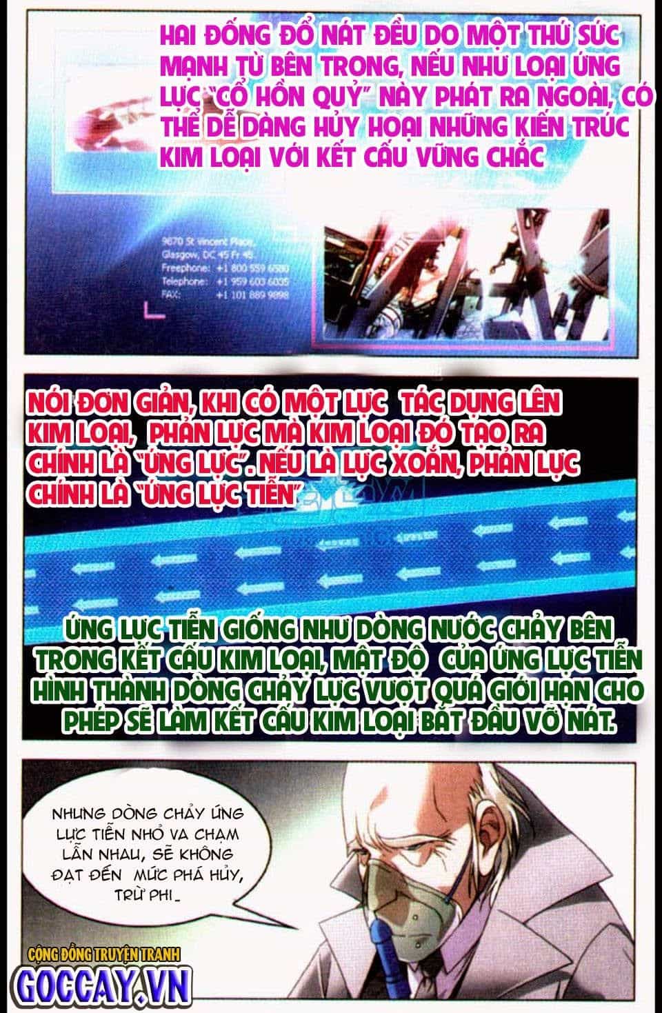 Long Tộc 2 - Chương 26 - ảnh 2