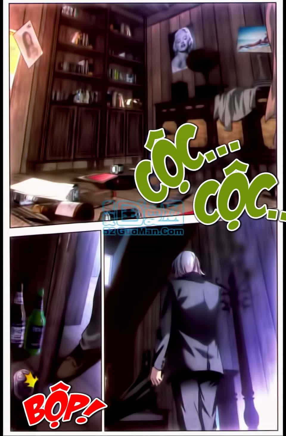 Long Tộc 2 - Chương 28 - ảnh 19