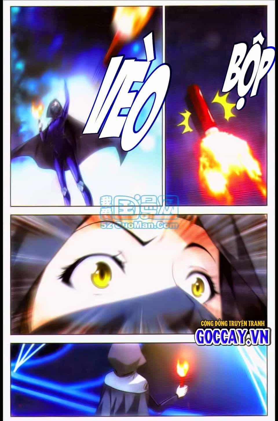 Long Tộc 2 - Chương 33 - ảnh 13