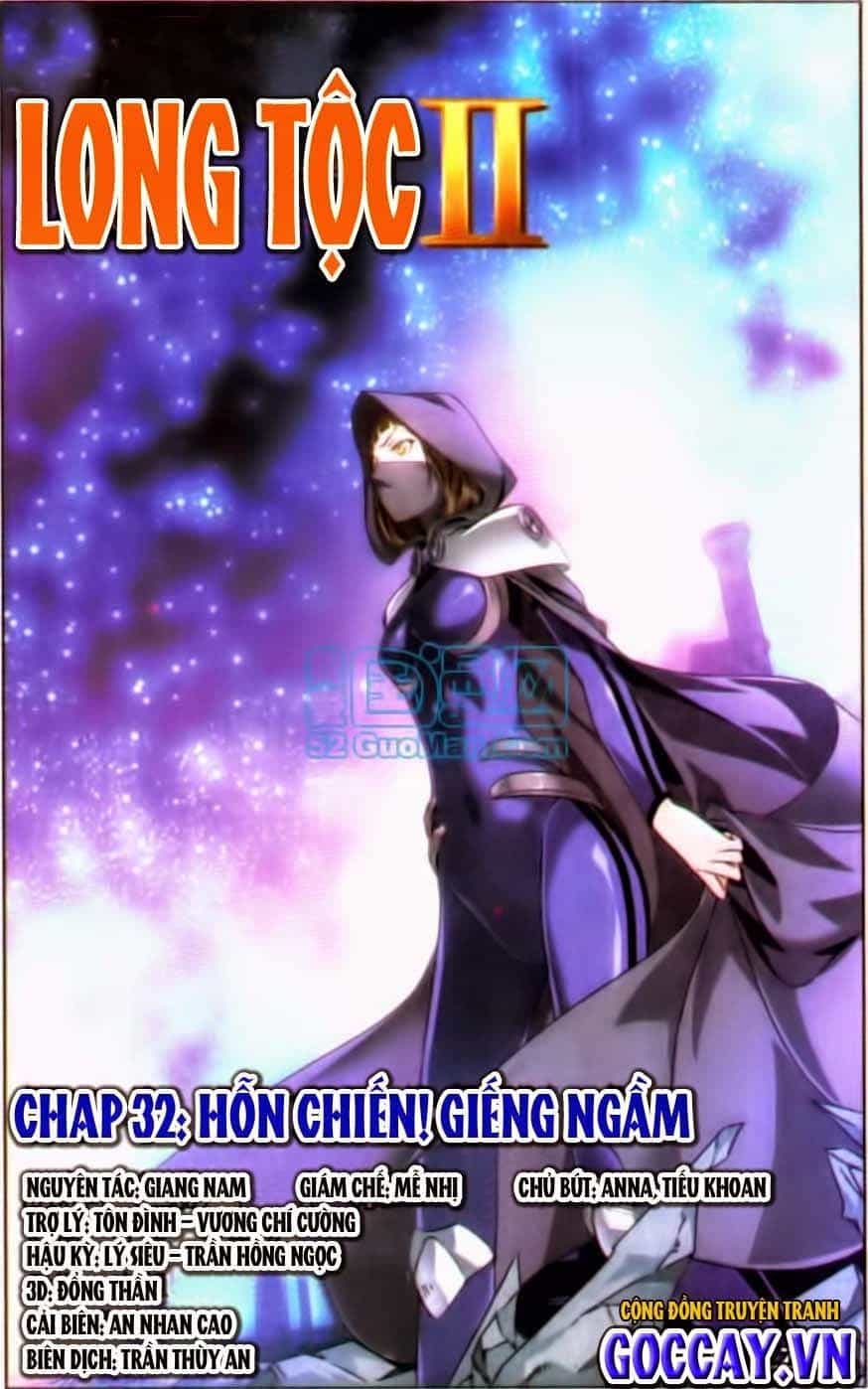 Long Tộc 2 - Chương 34 - ảnh 1