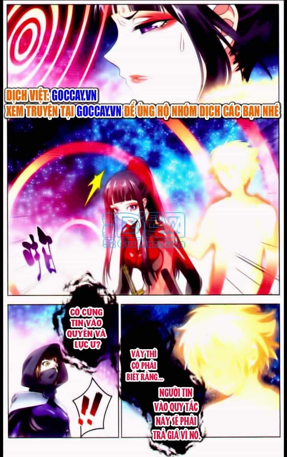 Long Tộc 2 - Chương 35 - ảnh 4