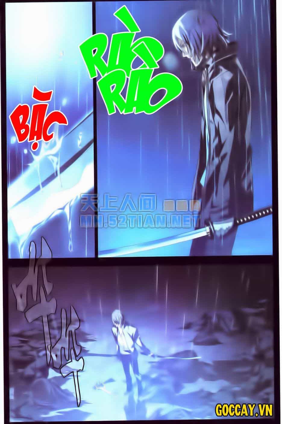 Long Tộc 2 - Chương 3 - ảnh 25