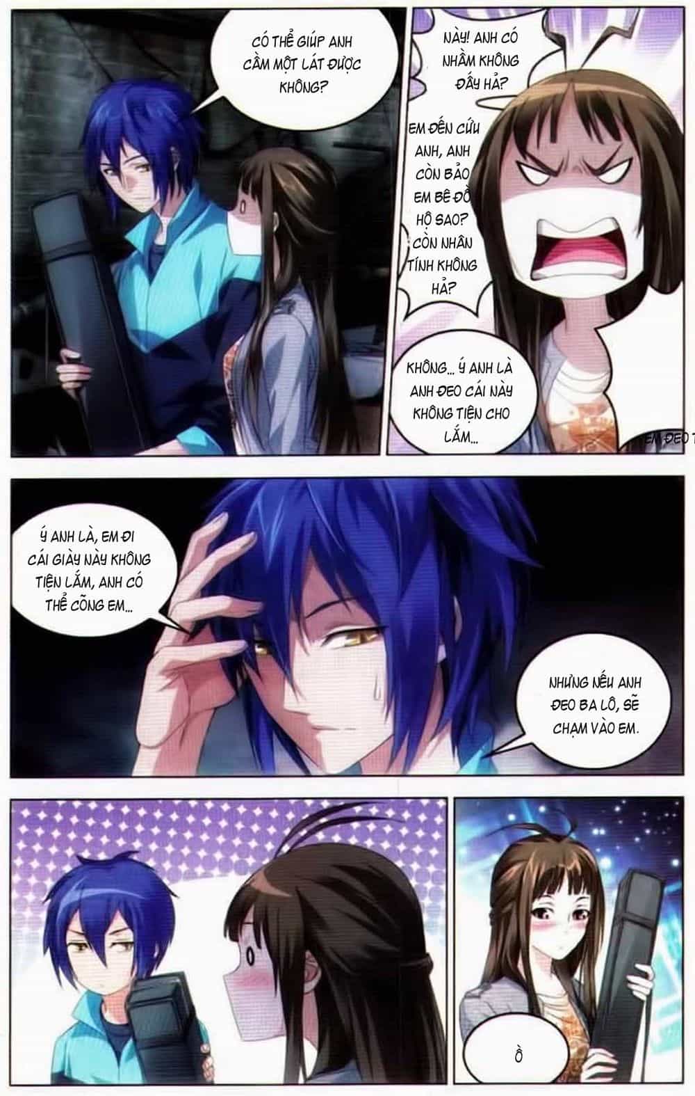 Long Tộc 2 - Chương 48 - ảnh 7