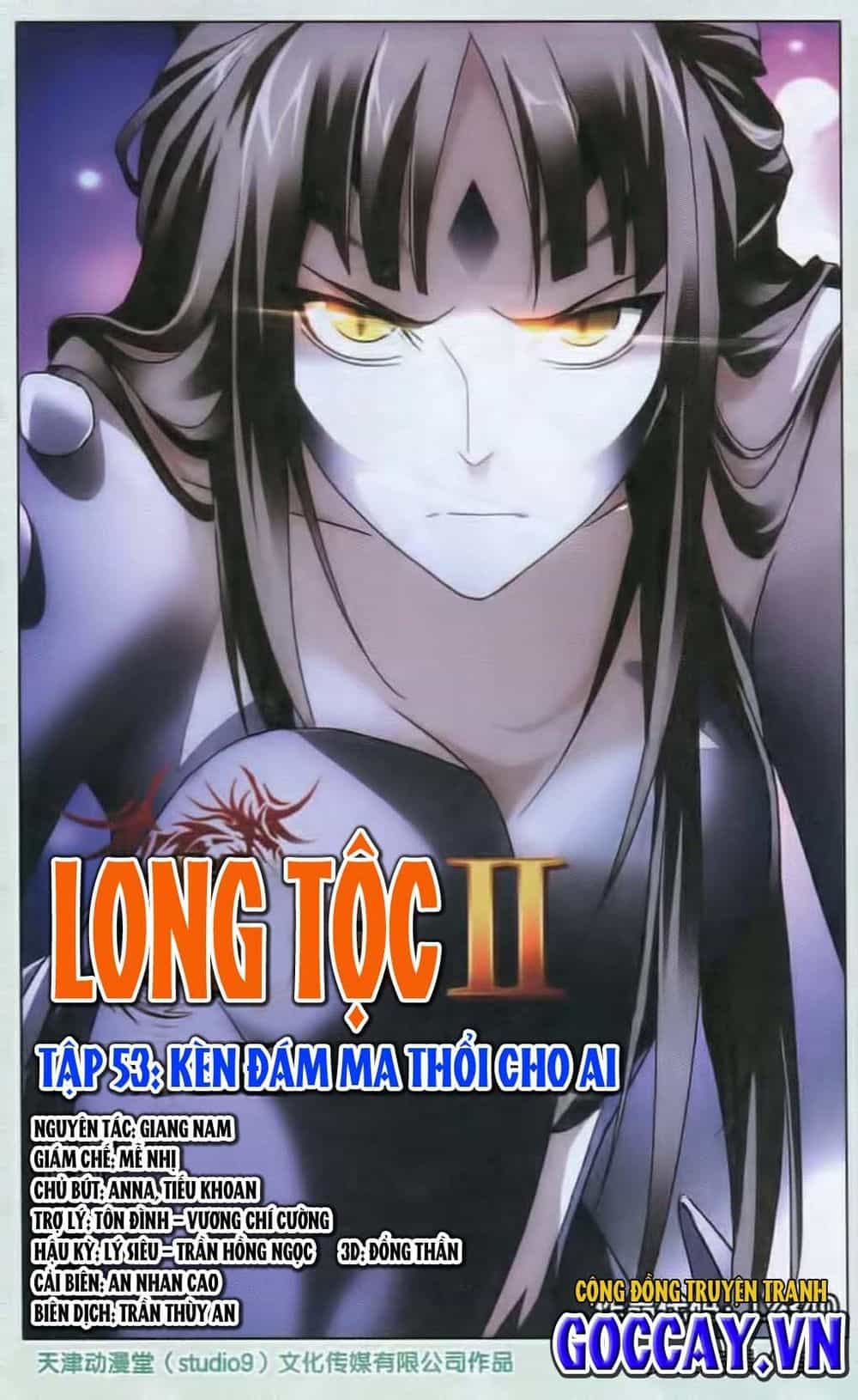 Long Tộc 2 - Chương 53 - ảnh 1