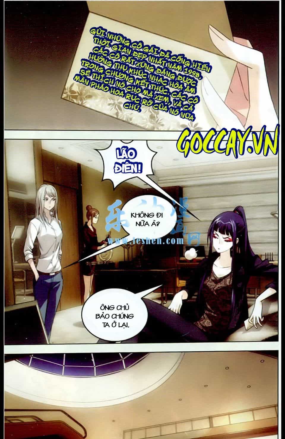 Long Tộc 2 - Chương 57 - ảnh 5