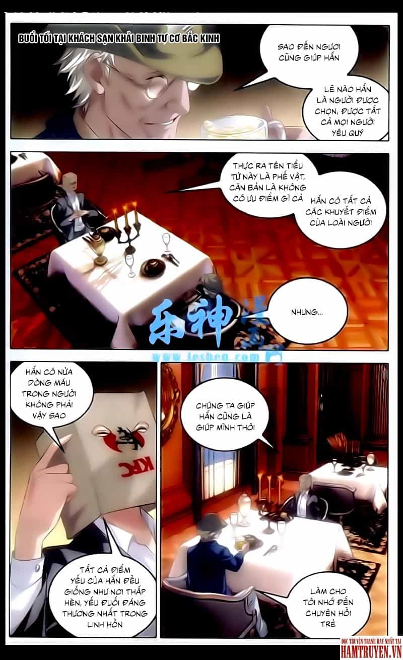 Long Tộc 2 - Chương 60 - ảnh 30
