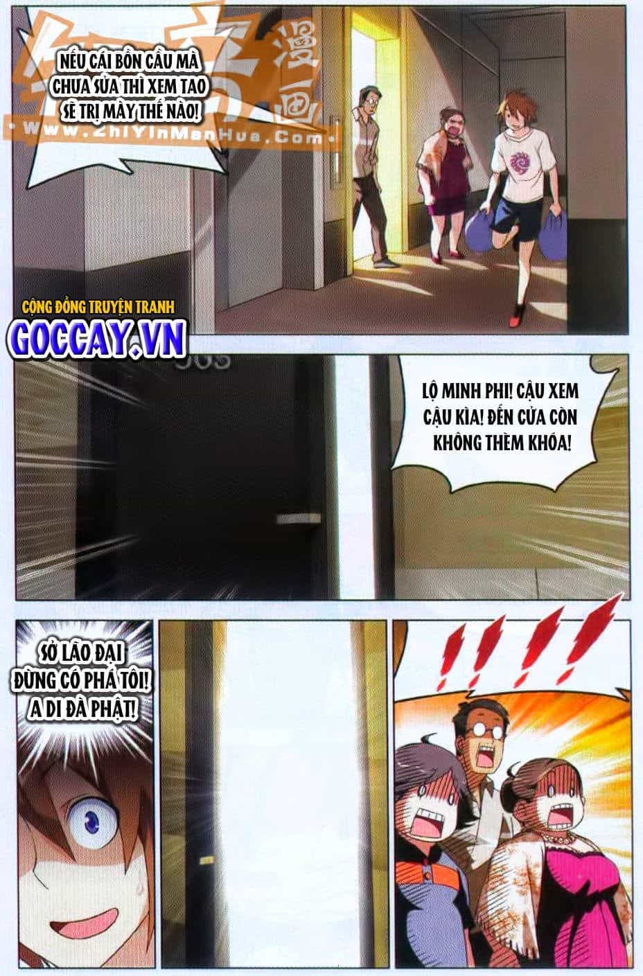 Long Tộc 2 - Chương 7 - ảnh 7