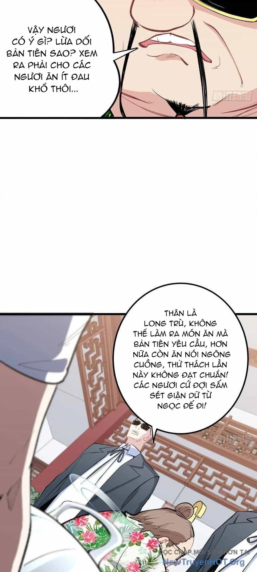 Long Trù - Chương 15 - ảnh 6