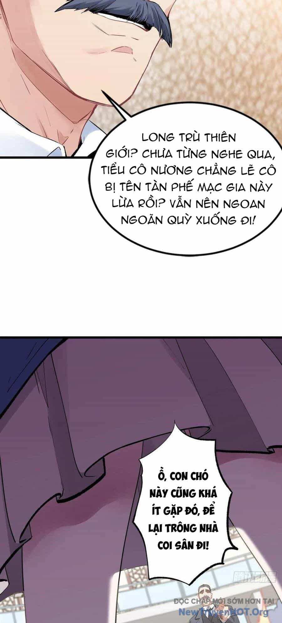 Long Trù - Chương 21 - ảnh 5