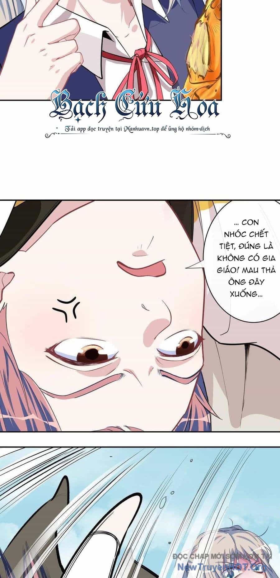 Long Trù - Chương 3 - ảnh 16
