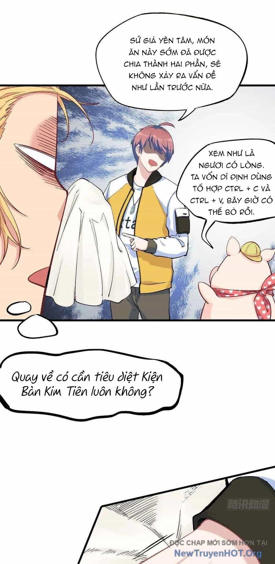 Long Trù - Chương 54 - ảnh 24