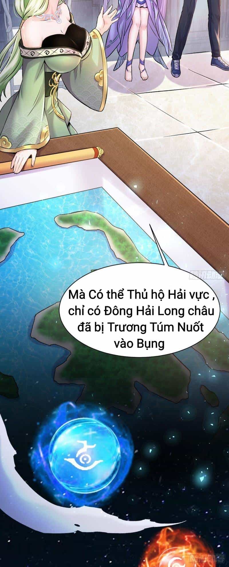 Long Vương Cuối Cùng - Chương 6 - ảnh 22