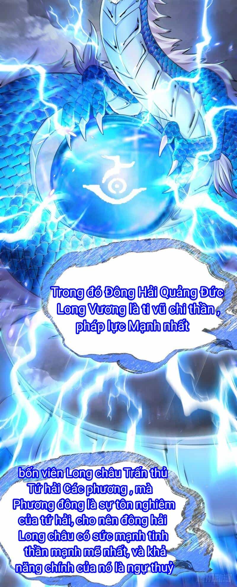Long Vương Cuối Cùng - Chương 6 - ảnh 25
