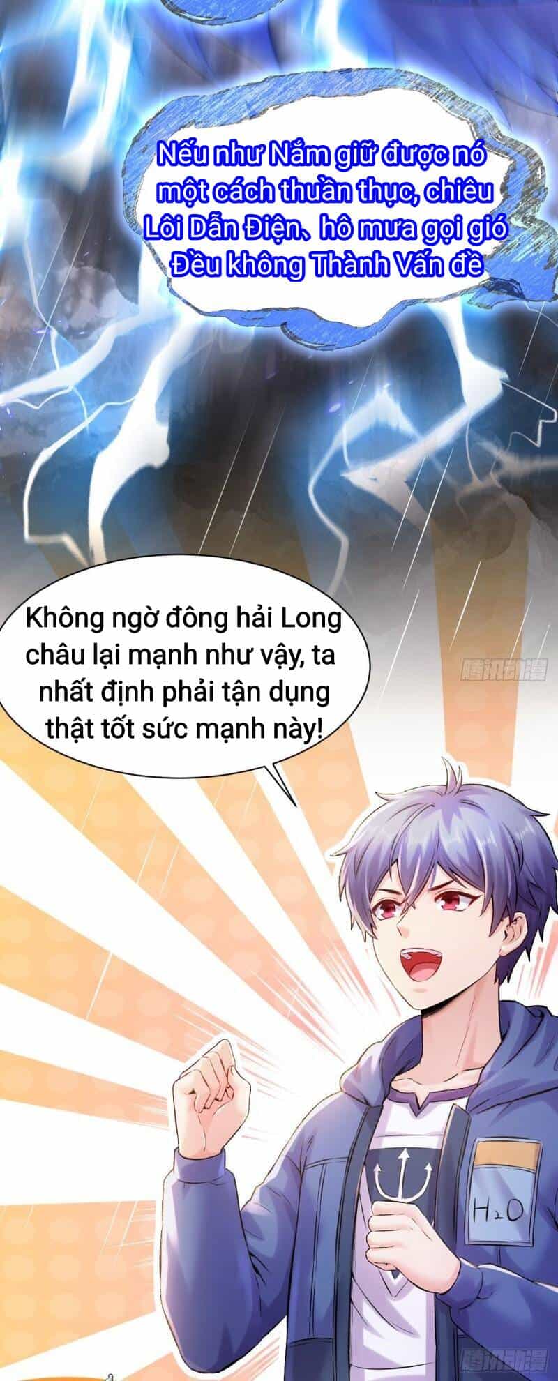 Long Vương Cuối Cùng - Chương 6 - ảnh 26