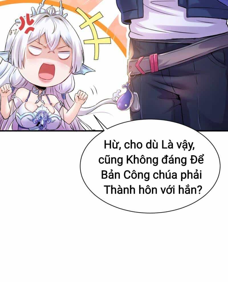 Long Vương Cuối Cùng - Chương 6 - ảnh 27