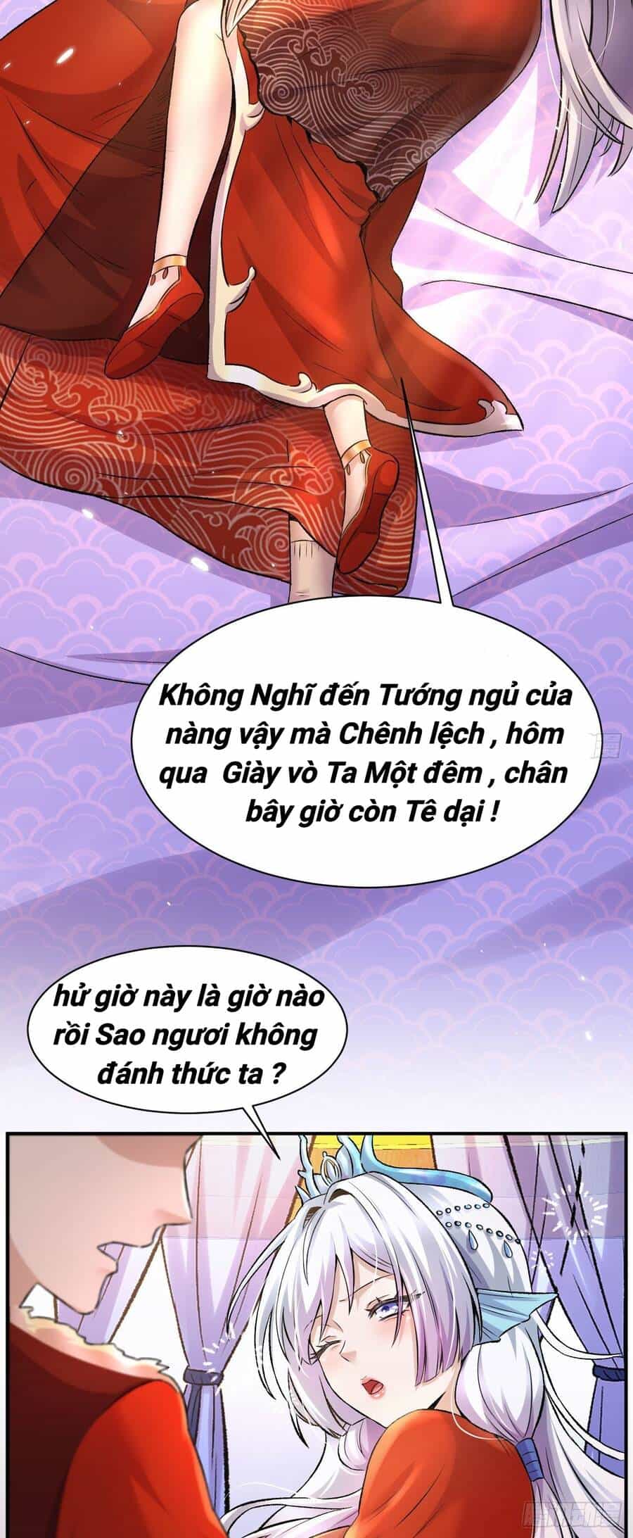 Long Vương Cuối Cùng - Chương 8 - ảnh 59