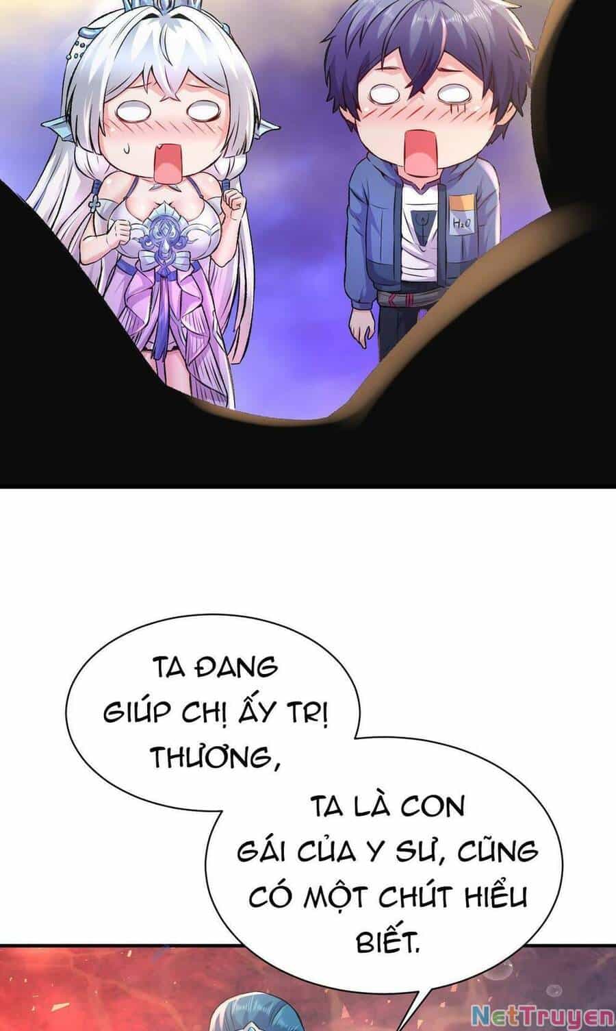 Long Vương Cuối Cùng - Chương 9 - ảnh 28