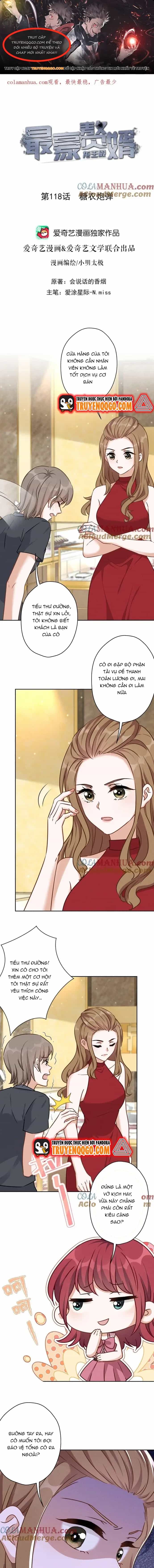 Long Vương Điện: Người Ở Rể Giàu Nhất - Chương 118 - ảnh 1