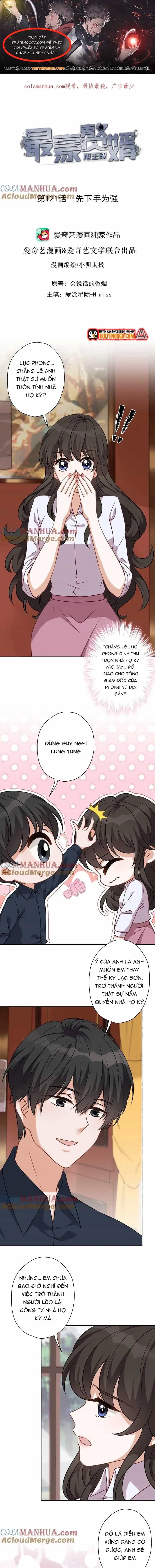 Long Vương Điện: Người Ở Rể Giàu Nhất - Chương 121 - ảnh 1