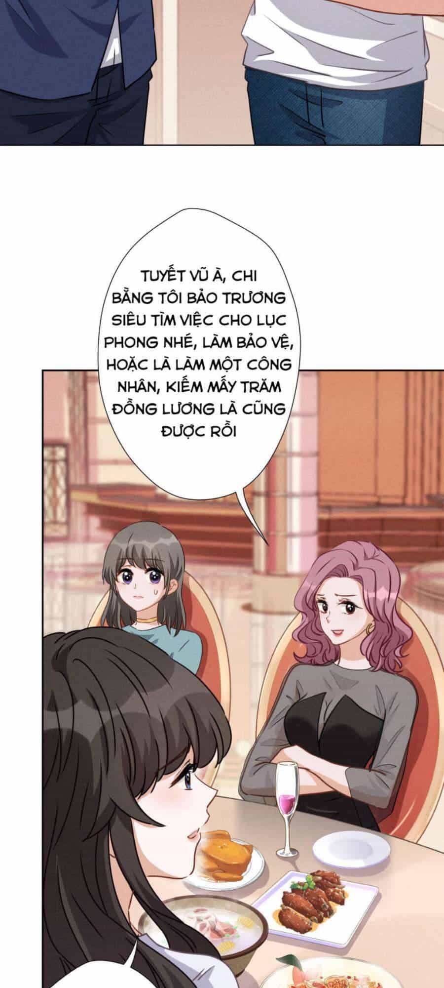 Long Vương Điện: Người Ở Rể Giàu Nhất - Chương 13 - ảnh 27