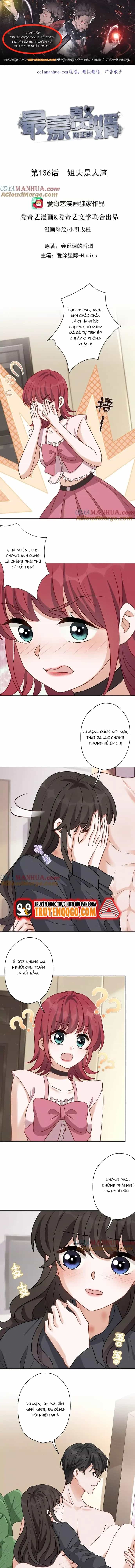 Long Vương Điện: Người Ở Rể Giàu Nhất - Chương 136 - ảnh 1