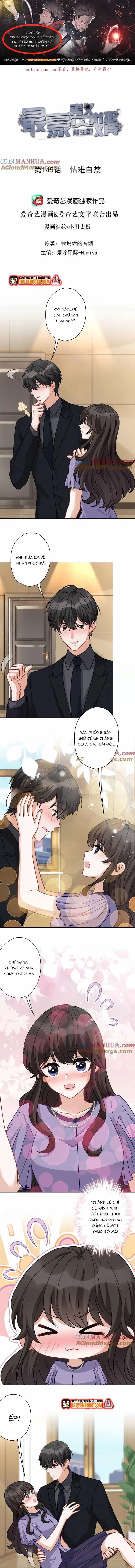 Long Vương Điện: Người Ở Rể Giàu Nhất - Chương 145 - ảnh 1