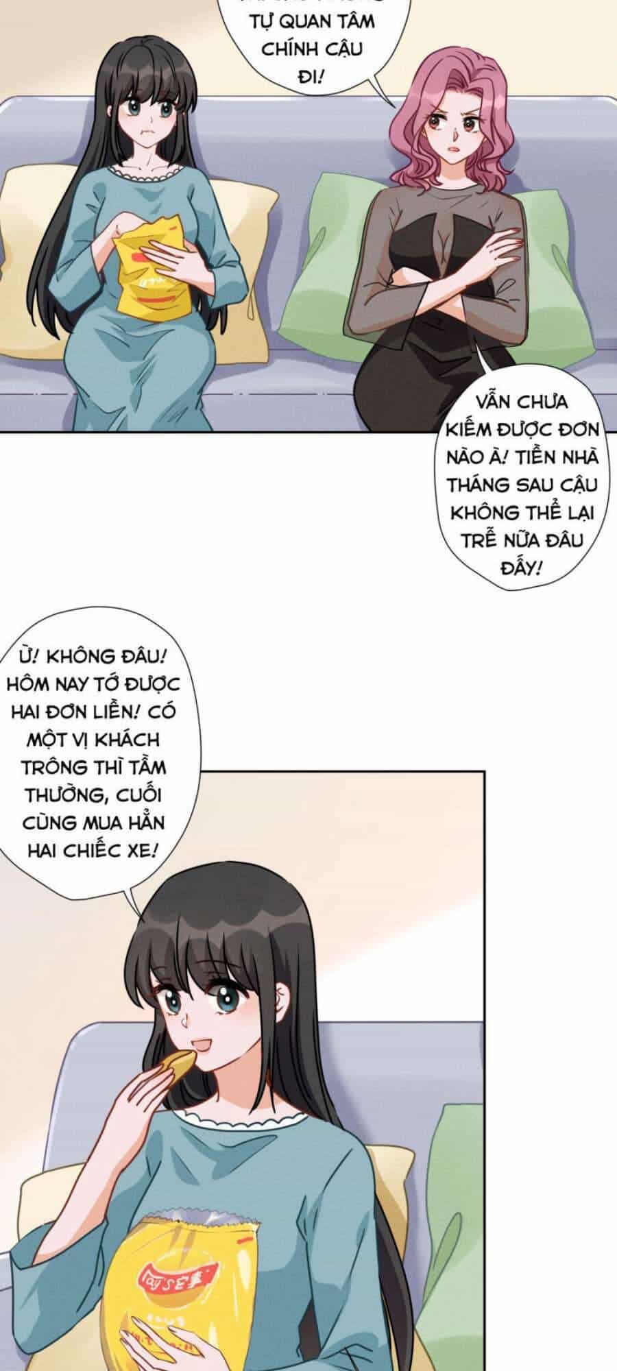 Long Vương Điện: Người Ở Rể Giàu Nhất - Chương 15 - ảnh 2