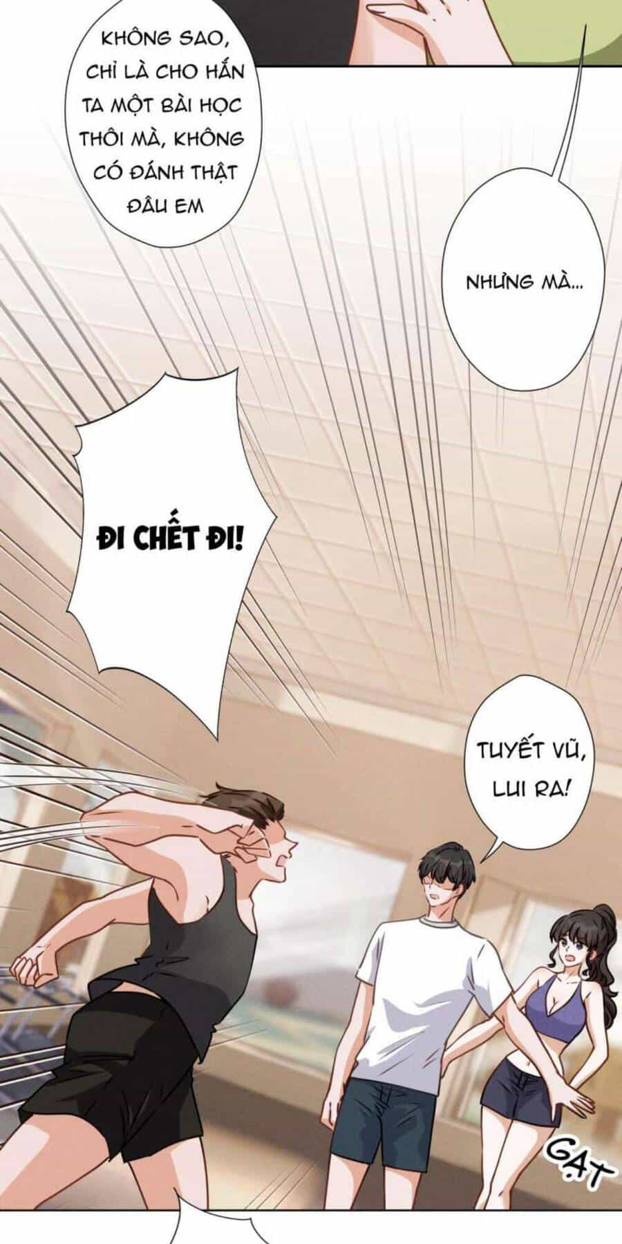 Long Vương Điện: Người Ở Rể Giàu Nhất - Chương 18 - ảnh 21