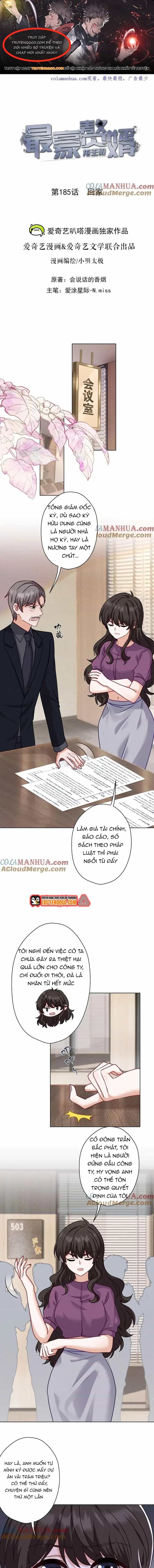 Long Vương Điện: Người Ở Rể Giàu Nhất - Chương 185 - ảnh 1