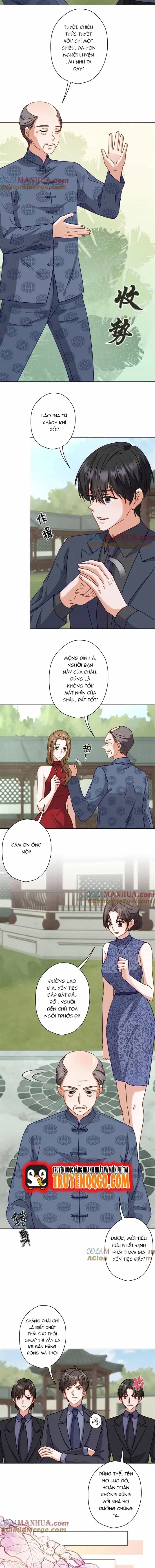 Long Vương Điện: Người Ở Rể Giàu Nhất - Chương 190 - ảnh 3