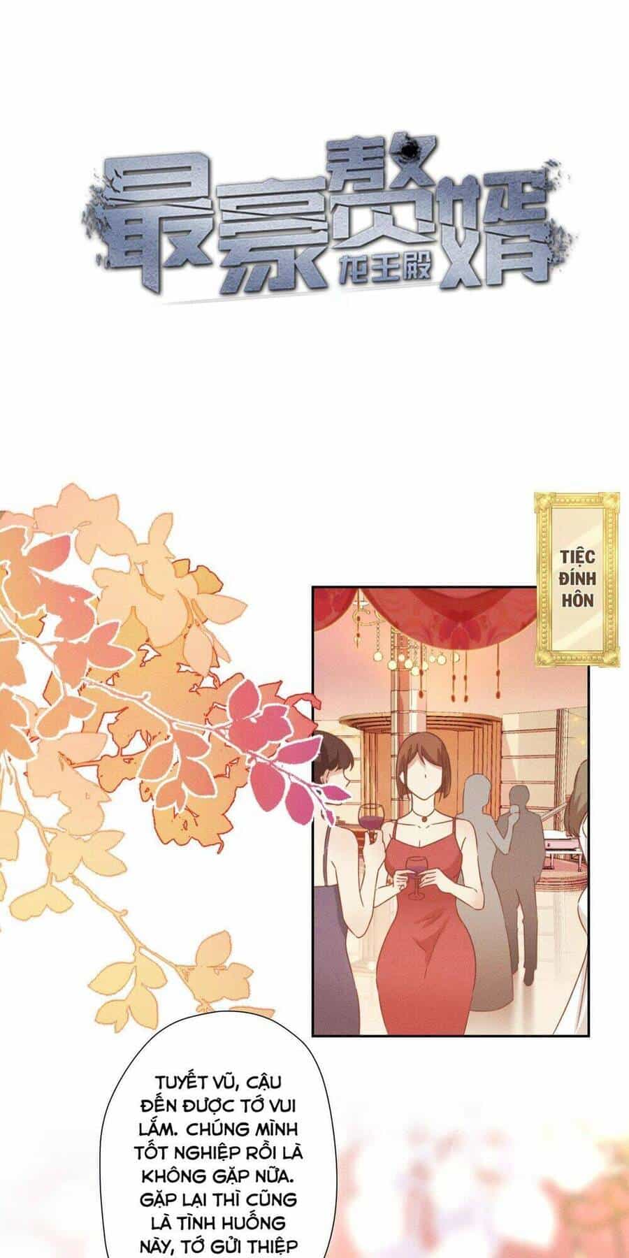 Long Vương Điện: Người Ở Rể Giàu Nhất - Chương 24 - ảnh 2