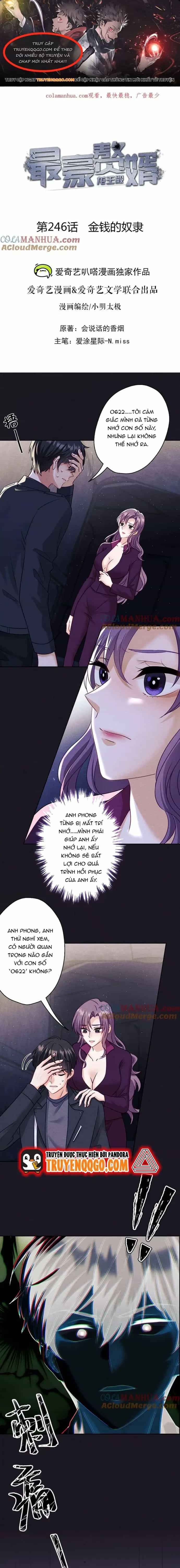 Long Vương Điện: Người Ở Rể Giàu Nhất - Chương 246 - ảnh 1