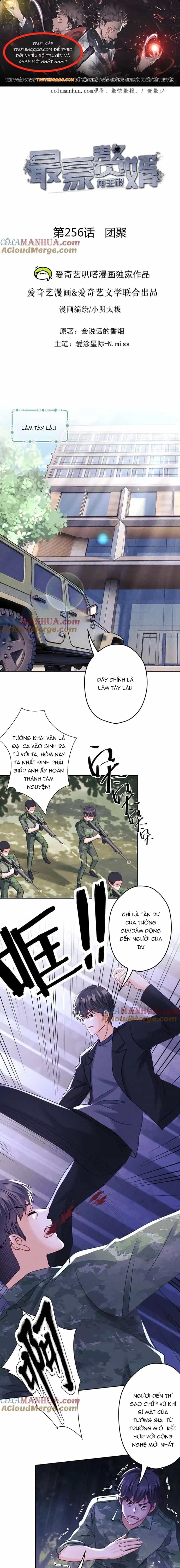 Long Vương Điện: Người Ở Rể Giàu Nhất - Chương 256 - ảnh 1
