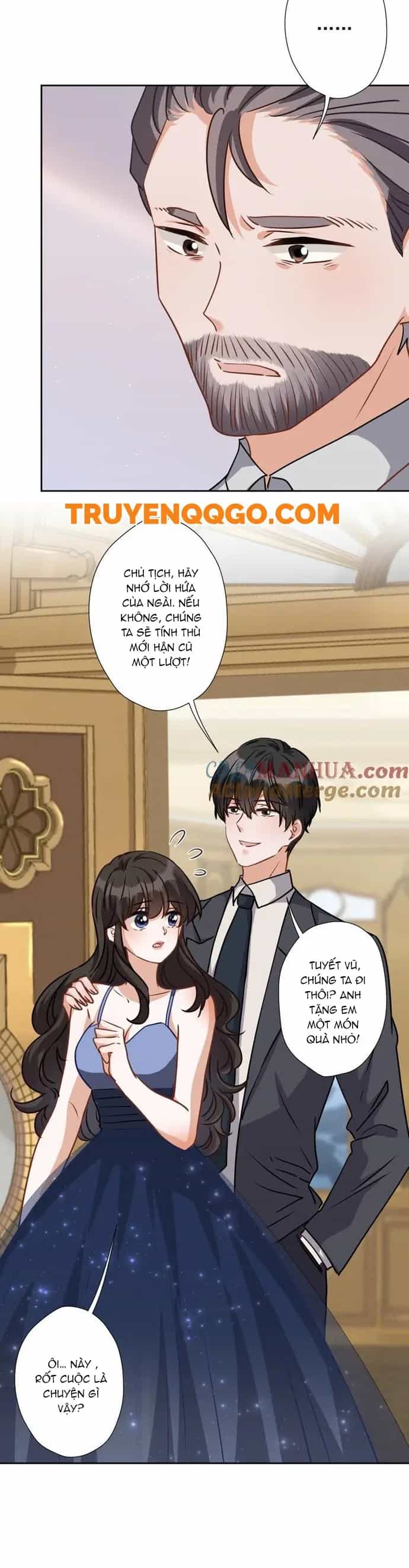 Long Vương Điện: Người Ở Rể Giàu Nhất - Chương 36 - ảnh 8